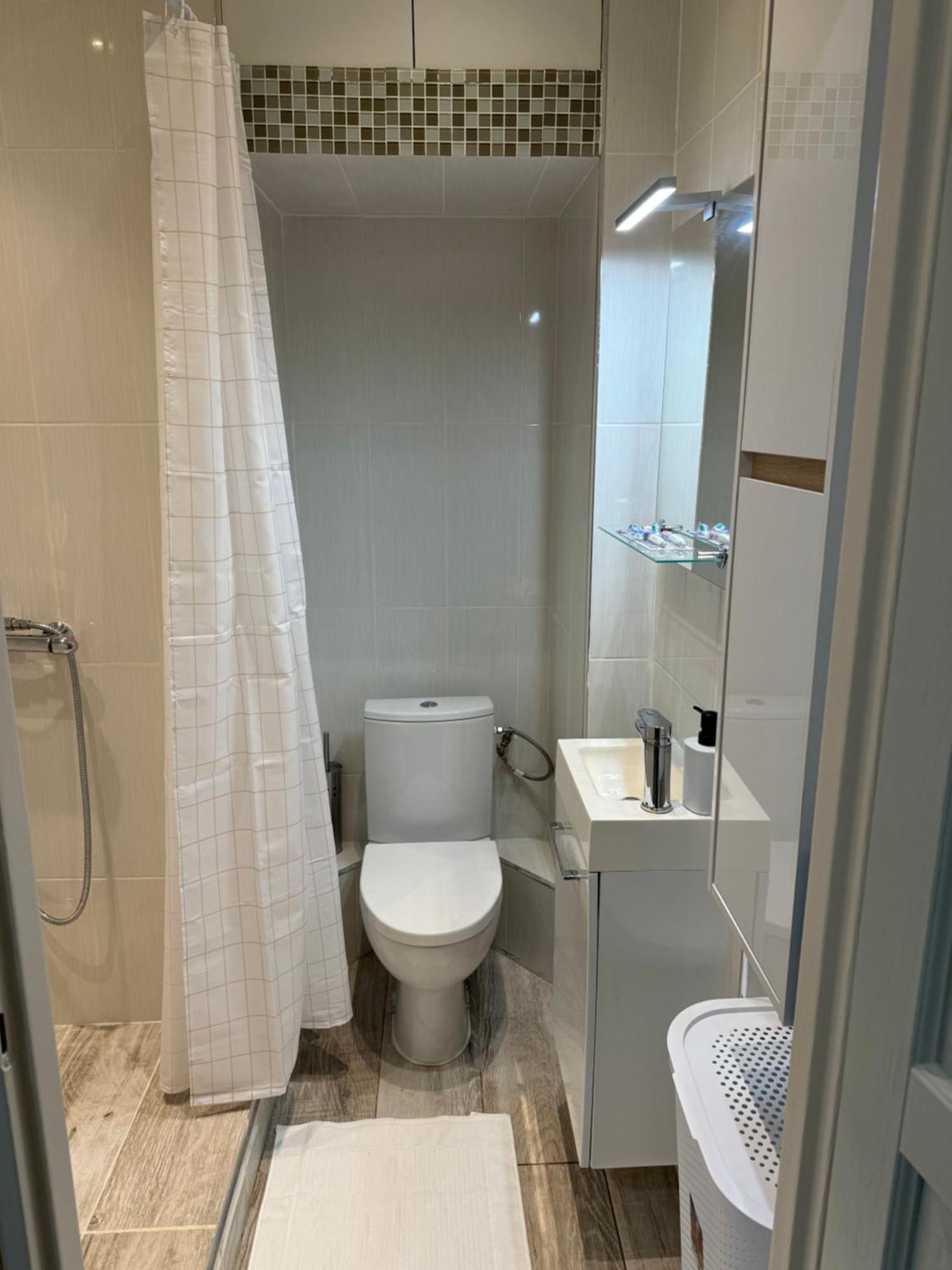 Appartement Luxe Quimper Exterior photo