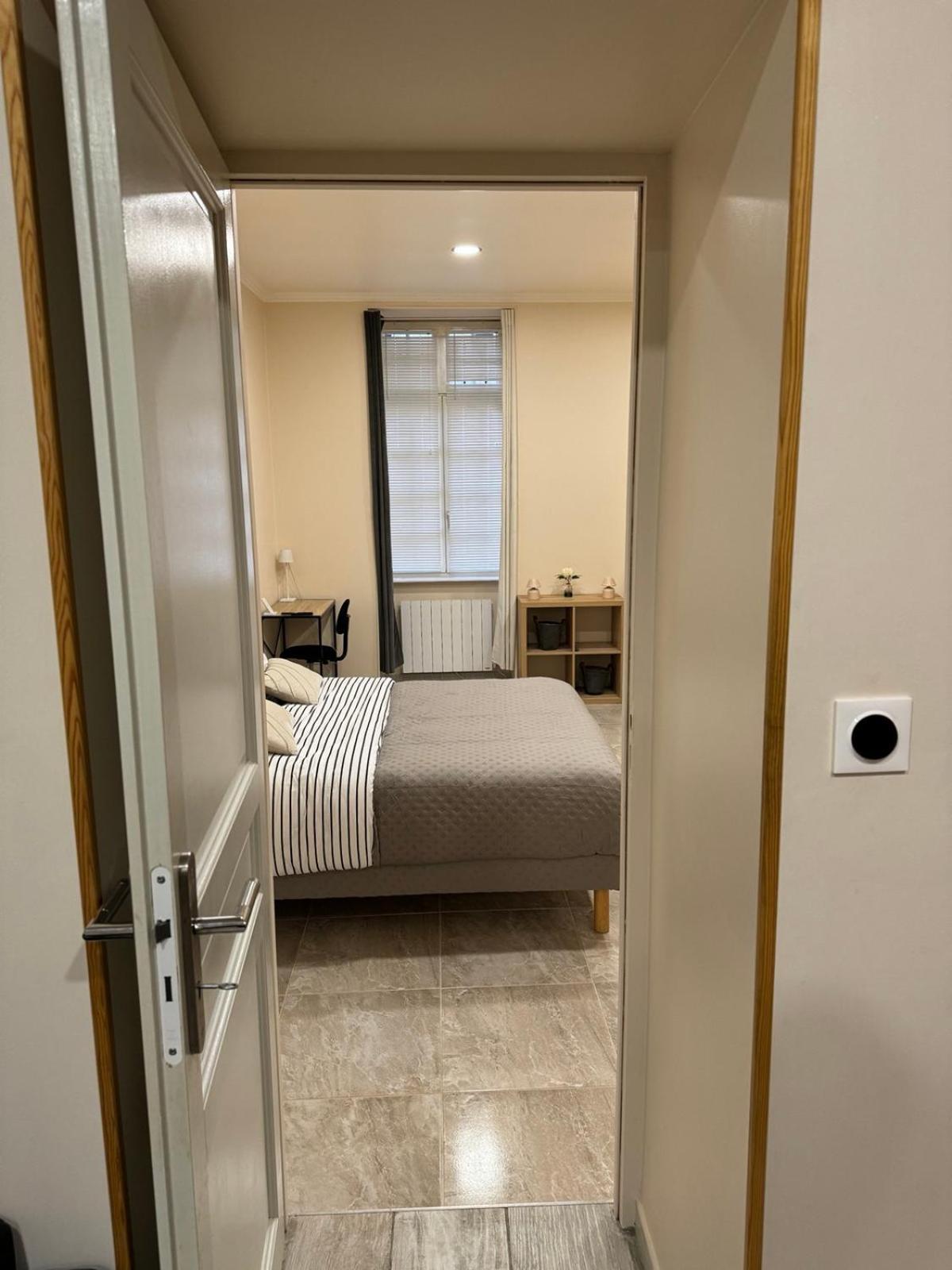 Appartement Luxe Quimper Exterior photo