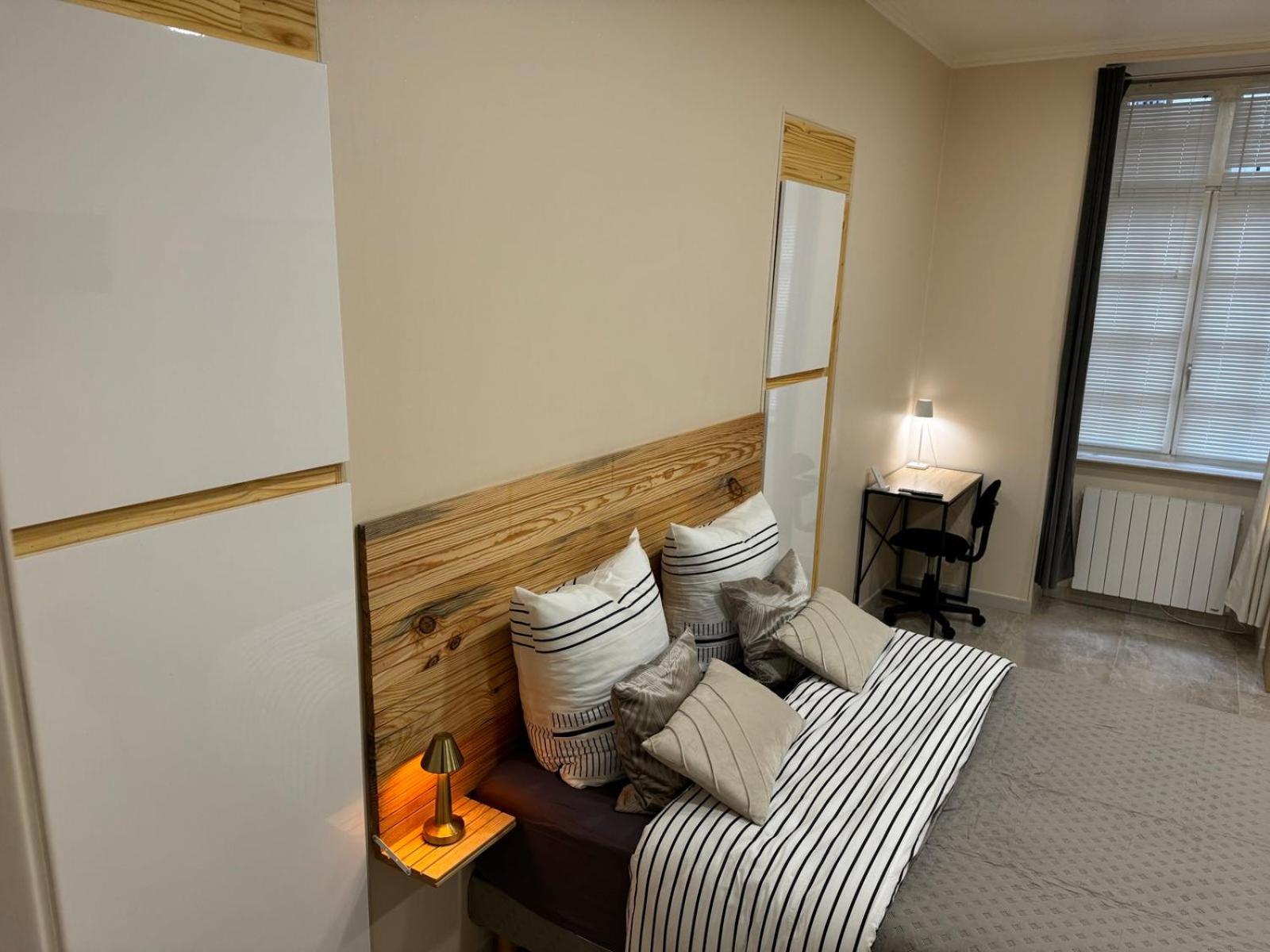Appartement Luxe Quimper Exterior photo