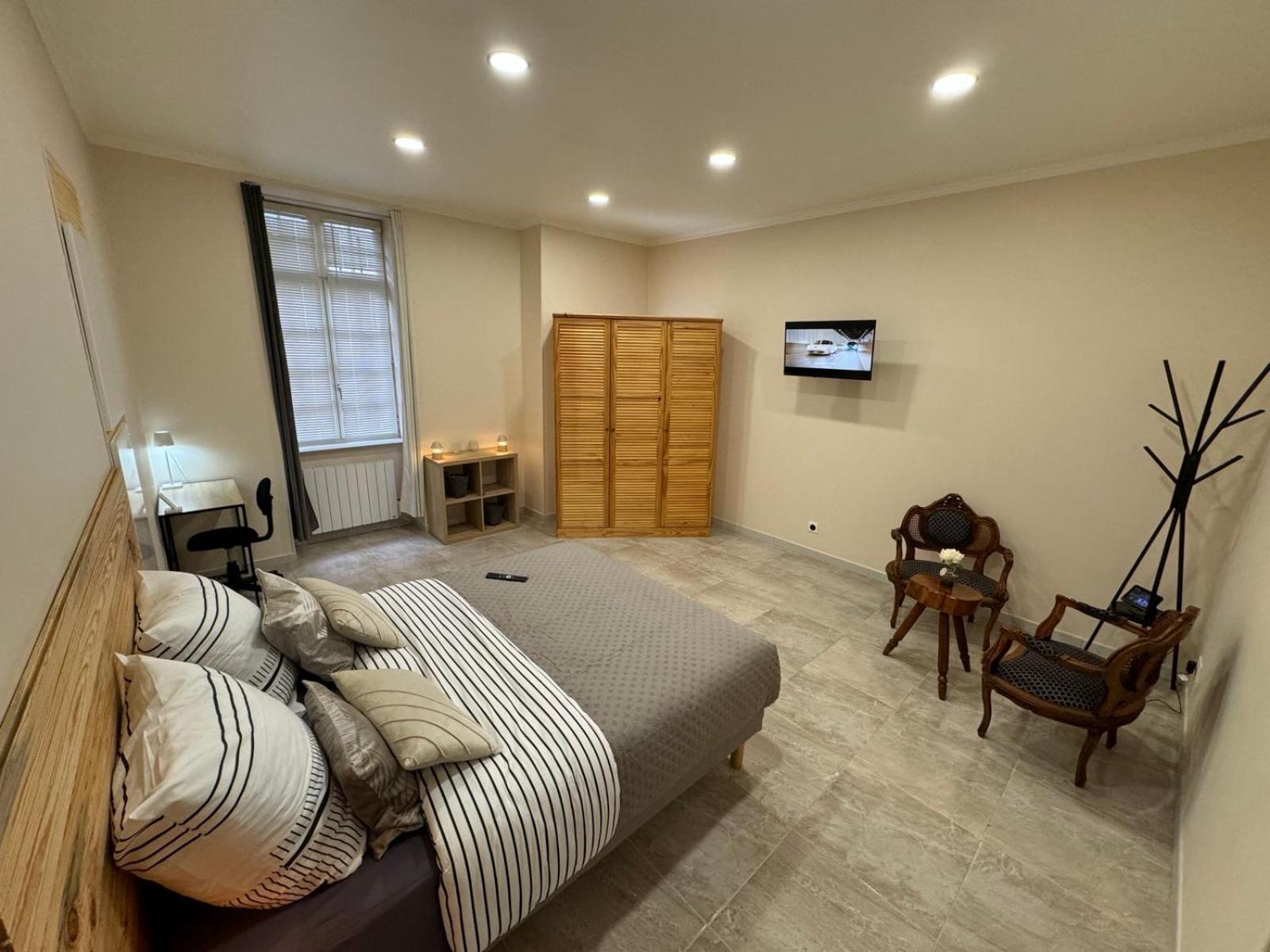 Appartement Luxe Quimper Exterior photo